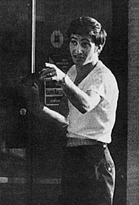 @ReverieAbsinthe This is the bank robber that inspired Dog Day Afternoon (starring Al Pacino).

The robbery was at least partly to get the money to pay for a sex change operation for his 'pal.'

He got paid for his story rights. His friend got the operation, but ended up marrying someone else.