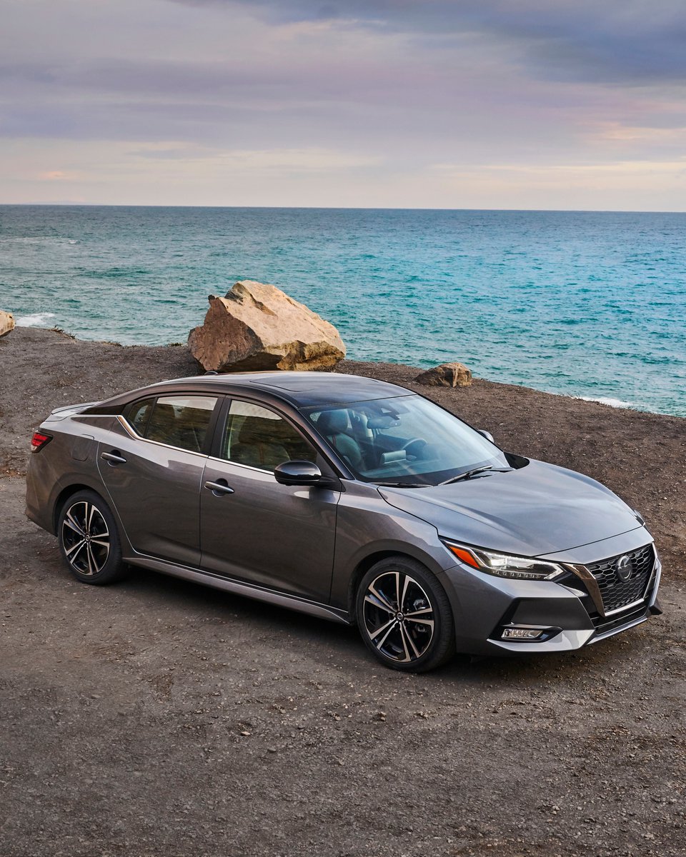 Experience the dynamic performance of the 2023 #NissanSentra, powered by a 2.0-L V4 engine with 149-hp!

Shop Now:  bit.ly/3IE6G2V