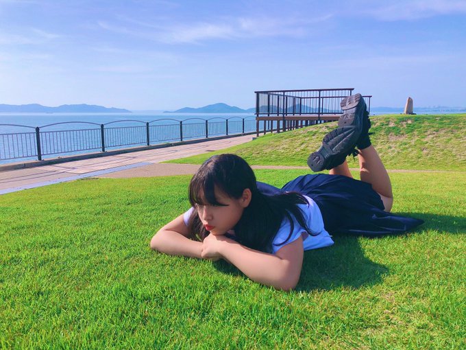 Twitterのコスプレ画像1