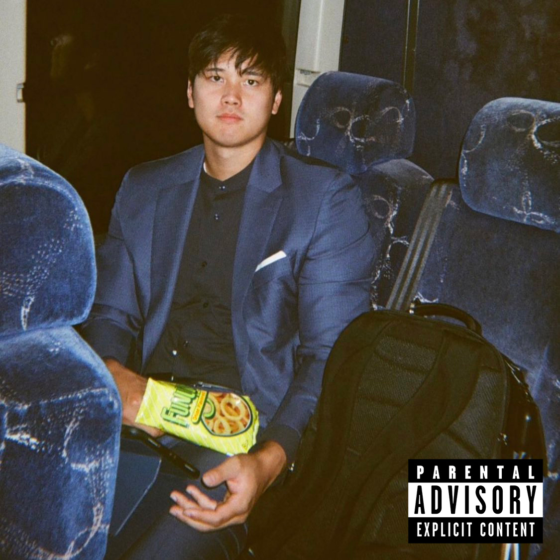 Cut4's tweet photo. If Shohei Ohtani dropped this album, what would you name it? https://t.co/9Rv9ikNWjJ