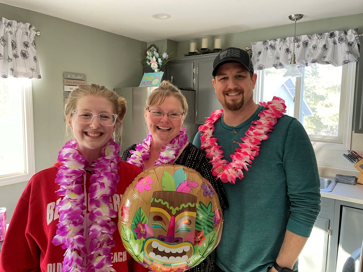 makeawishmaine's tweet photo. Good news alert! Wish kid Marissa has learned that her wish to go to Hawaii is coming true! ✨🌺 #WishesMatter #HopeIsEssential https://t.co/VPPZTpmzbX