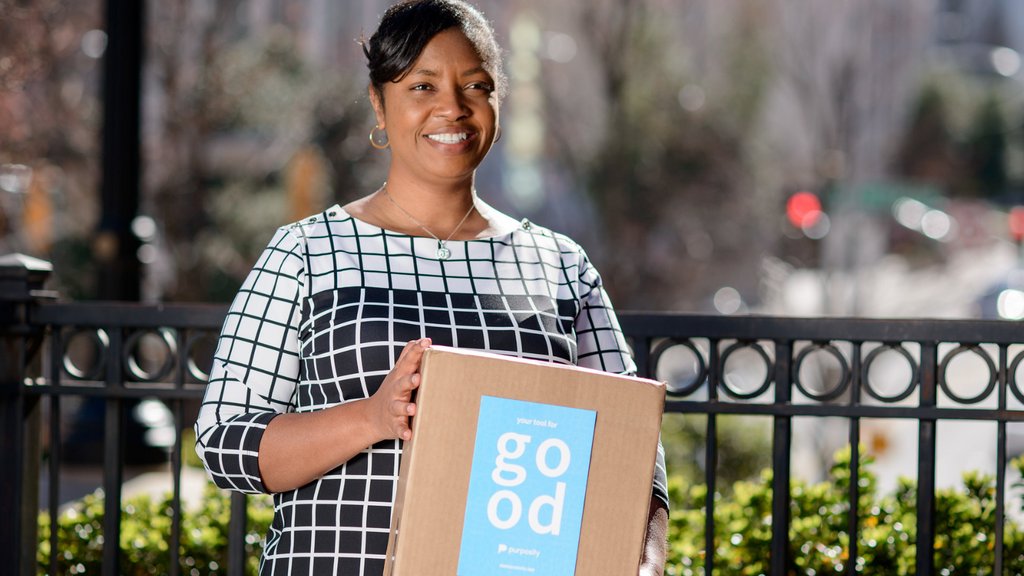 Did you know giving makes you feel happy? 😀 It’s scientifically proven. This Mental Health Awareness Month, give back in any way you can and boost your mood.

#mentalhealthawarenessmonth #livegenerously #liveonpurpose #purposity