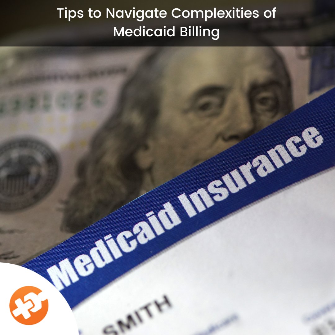 practiceforces's tweet image. Medicaid billing is more complex than billing Medicare. Read our blog to find out how to maximize your medicaid billing collections. ow.ly/5tay50OqTl1
#Medicaidbilling
#Medicalcodingtips
#Medicaidcollections
#Medicaidcoverage
#MedicaidIDnumber
#BillingNOshowfees
#Tricare
