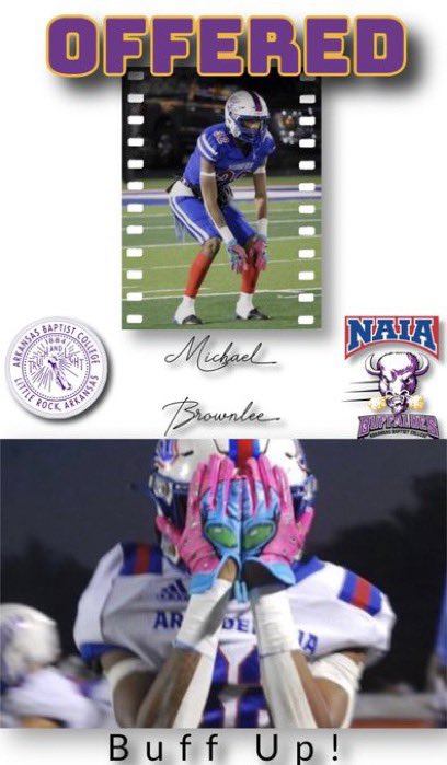 Michael Brownlee tweet media