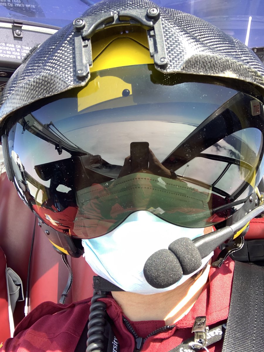 StanfordEMED's tweet photo. Celebrating #EMSWeek &amp; prehospital care!
As medical director for @StanLifeFlight Dr. @A_E_Urdaneta provides medical oversight &amp; reviews protocols. 

Dr. @PrashaG2017 explores the impact of stroke center bypass policies on patient outcomes. 

More at https://t.co/kEmqbXgDRI https://t.co/lMy3DD0j7L