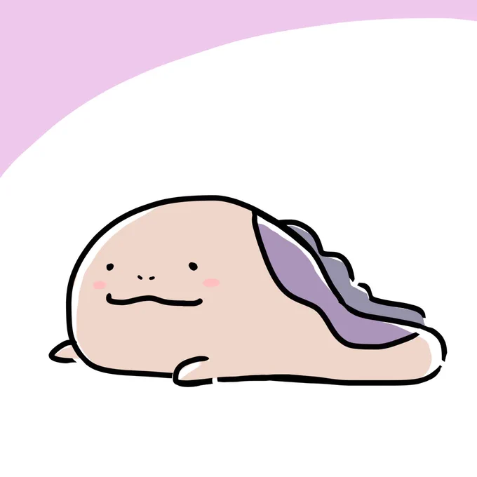 少しだけ原種に帰ってみることにしたどぬ˙𐃷˙