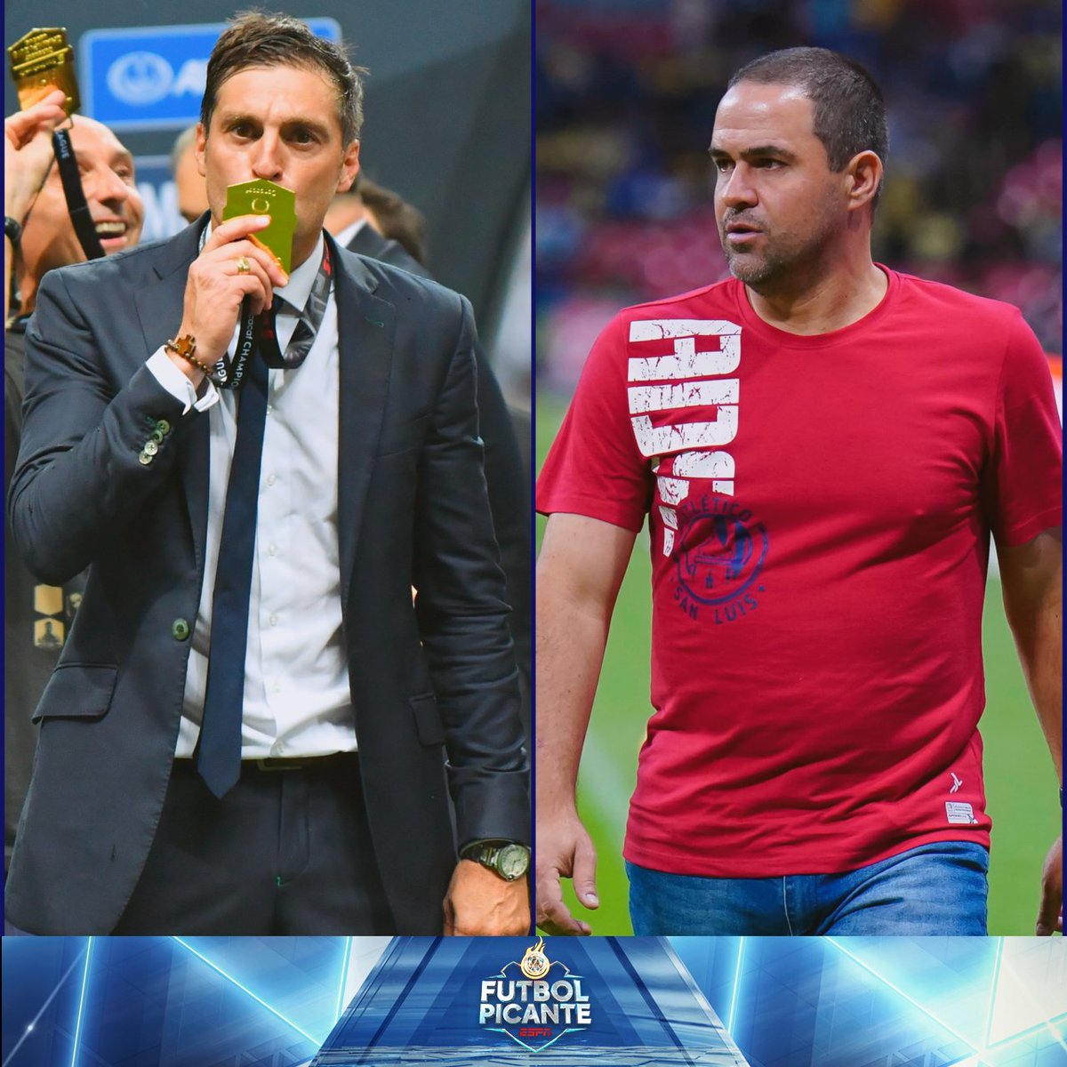 🚨 ¡ABRIMOS DEBATE! 

🧐 ¿Quién les gustaría como entrenador del América? 

🔁 RT: Diego Alonso. 
❤ MG: André Jardine.

bit.ly/4380nNl
