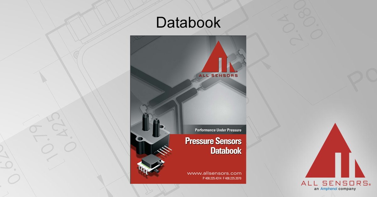 AllSensors's tweet image. Download our Sensor catalog PDF for info on product data sheets, packaging, and definitions of terms! The PDF is bookmarked and the Table of Contents is hyperlinked for your convenience. hubs.ly/Q01QW9Fr0