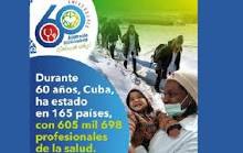 Dr Javier Pérez Azahares procedente de Guantánamo, graduado de Médico 1992.Especialista en MGI
Misiones internacionalistas Angola
Desde Septiembre del 2019 pertenece a la BMC Poptun,Guatemala 
#60Aniversario 
#CubaCoopera 
<a href="/BMC_GUATEMALA/">Coordinación nacional BMC en GUATEMALA</a> 
<a href="/MarihetaR/">Mariheta Cutiño Rodriguez</a>