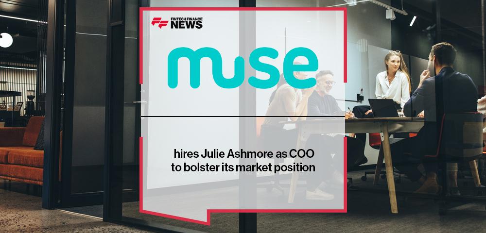 Muse Finance hires Julie Ashmore as COO to bolster its market position
ffnews.com/newsarticle/mu…
#Fintech #Banking #Paytech #FFNews