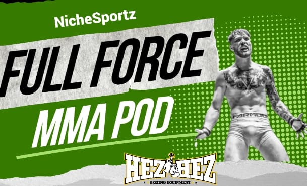 NicheSportz podcasts that are available on Spotify! ⬇️🔊

open.spotify.com/show/7wLBXIwu7…

#AllThingsRugbyLeague #Ballin #Unfiltered #FullForce #RugbyLeague #BritishBasketball #Boxing #MMA