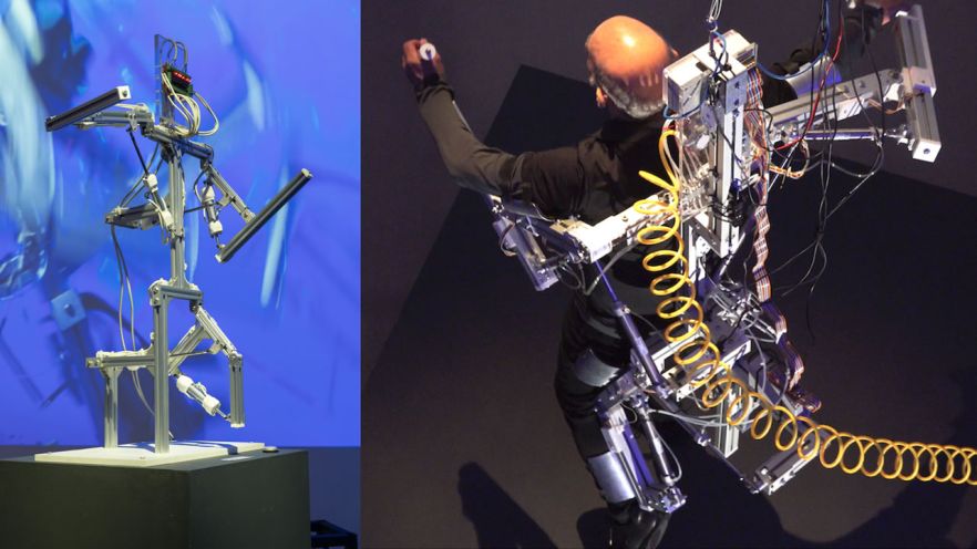 Just before <a href="/ieee_ras_icra/">IEEE ICRA</a> we organise the following guest talk by <a href="/StelarcStelarc/">Stelarc</a> at <a href="/QMUL/">Queen Mary University of London</a> <a href="/ARQ_QMUL/">ARQ QMUL</a> <a href="/QMULSEMS/">QMUL School of Engineering and Materials Science</a> all are welcome! robotics.qmul.ac.uk/events/4651