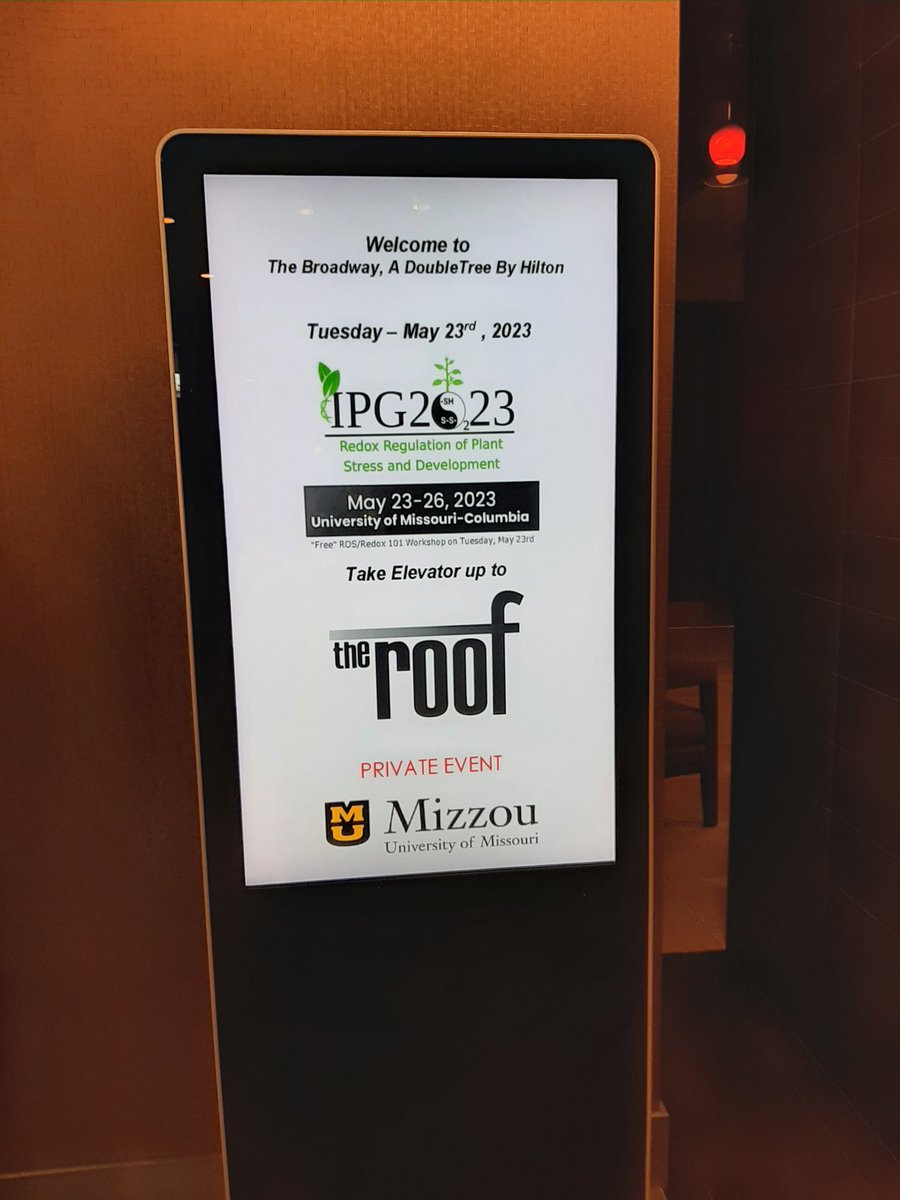 Romy Schmidt-Schippers (@romyschmidt17) on Twitter photo Happy to join the #IPG2023 redox symposium welcome reception organized by University of Missouri, Columbia. Thanks for inviting me, Ron Mittler! <a href="/umissouripress/">University of Missouri Press</a> Happy to join the #IPG2023 redox symposium welcome reception organized by University of Missouri, Columbia. Thanks for inviting me, Ron Mittler! <a href="/umissouripress/">University of Missouri Press</a>
