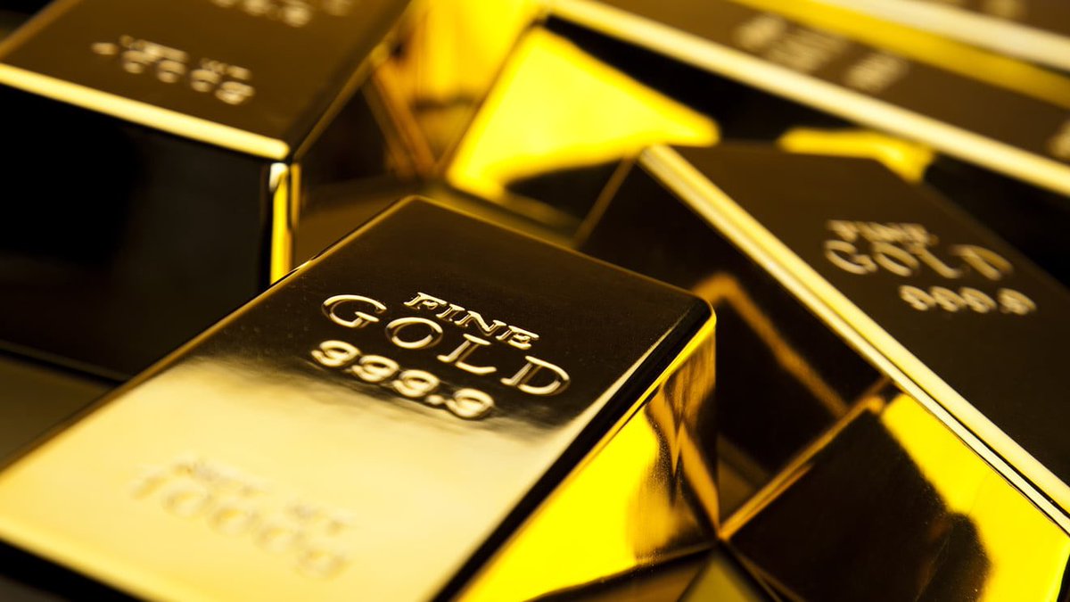 May 24/2023, on Tuesday, #Gold was up $3.1 to $1974.9. The #PreciousMetal was below its 20D MA (@ $2003) and below its 50D MA (@ $1991). #XAU #DXY $GLD #TradingGold #GoldSignals
