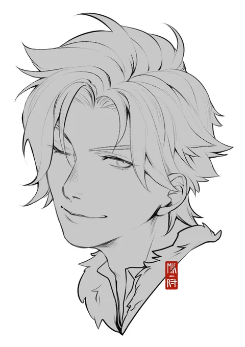 a quick post-timeskip sylvain for a friend  #FE3H