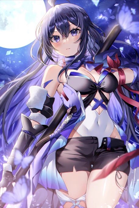 つよつよでかっこいいゼーレが好き! #スターレイル  #honkaistarrail  #崩壊スターレイル