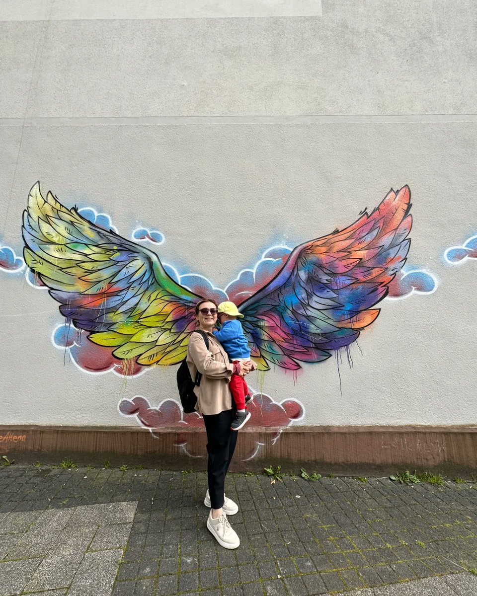 Özgür kanatlar 🩵