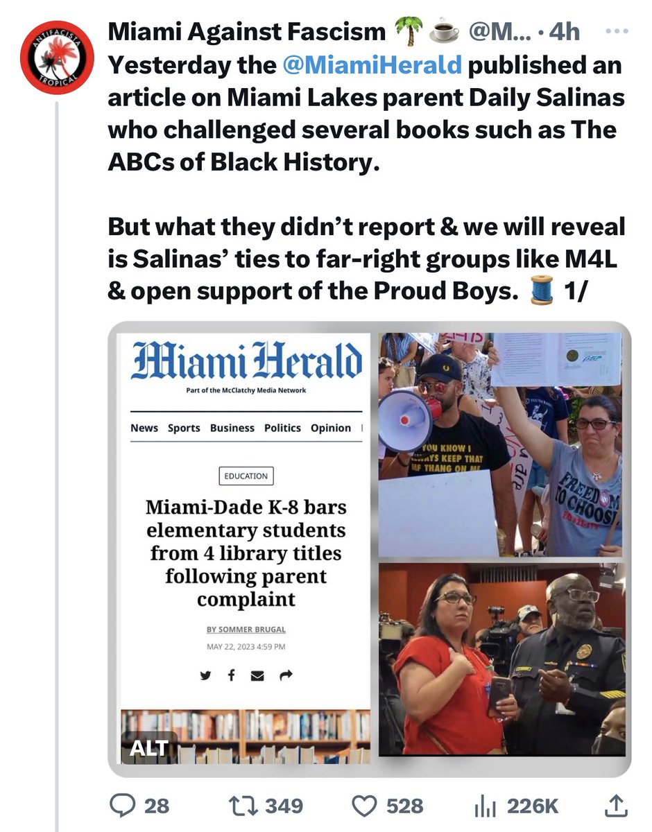 Andrew—#IAmTheResistance tweet media