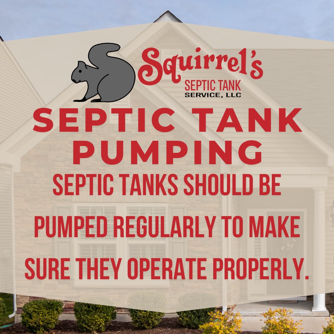 With more guests coming through your home this Summer, getting your septic tank pumped is critical to preventing any issues. If you believe your septic tank needs to be serviced, give us a call at (205) 222-0675

#Alabama #InvernessAL #GreystoneAL #ChelseaAL #HighlandLakes