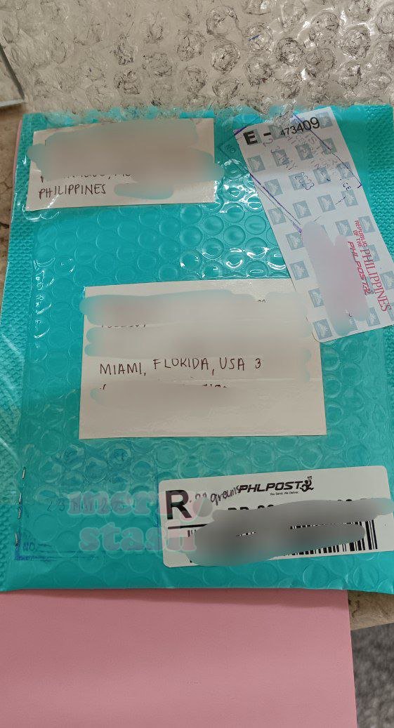 mintcherrycart's tweet photo. ww shipping proxy to malaysia & usa via phlp0st (postal mail) #MerrystashService https://t.co/sRmGapbjmi