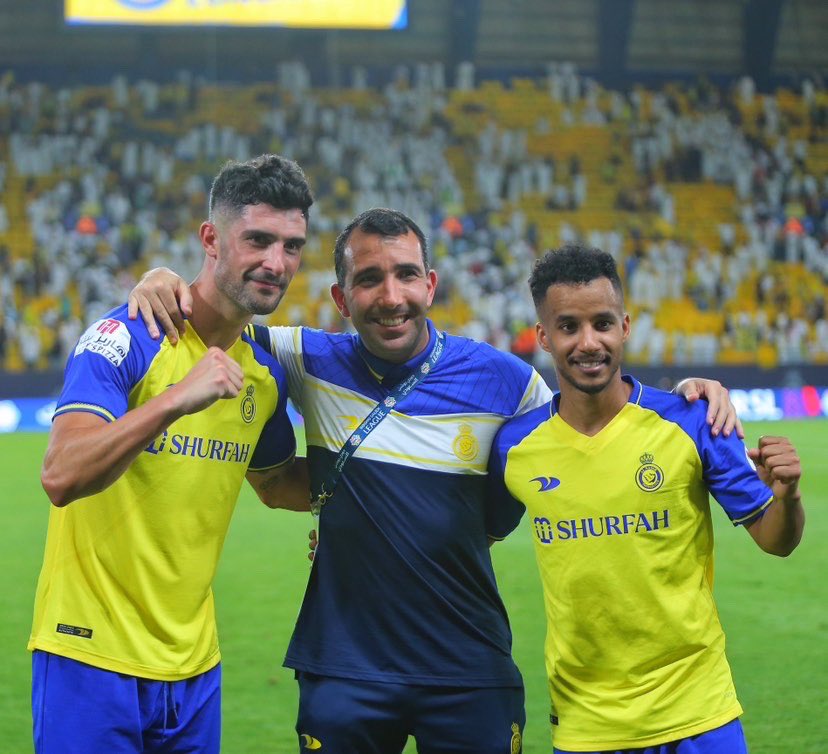 David Márquez tweet media