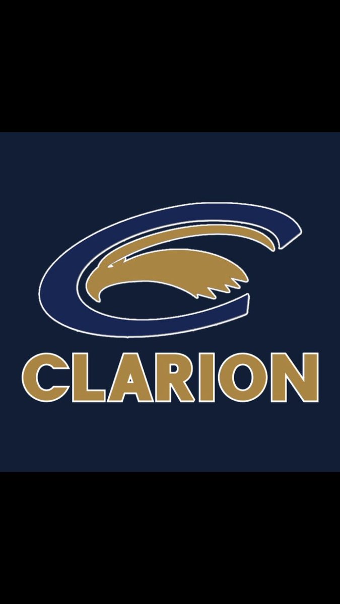 KeithSpell4's tweet photo. After a great conversation with Coach @vrizz52 I am more then Blessed to receive my first offer from Clarion University!!! @BW_CoachDane @McKTigersFB @CU_FBRecruiting #AGTG https://t.co/pB1EVecjzE
