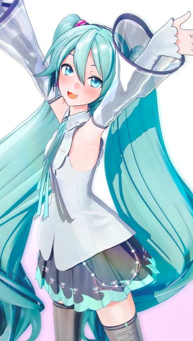 #初音ミク