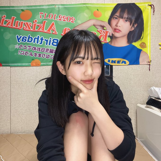 秋月柑七のTwitter画像5