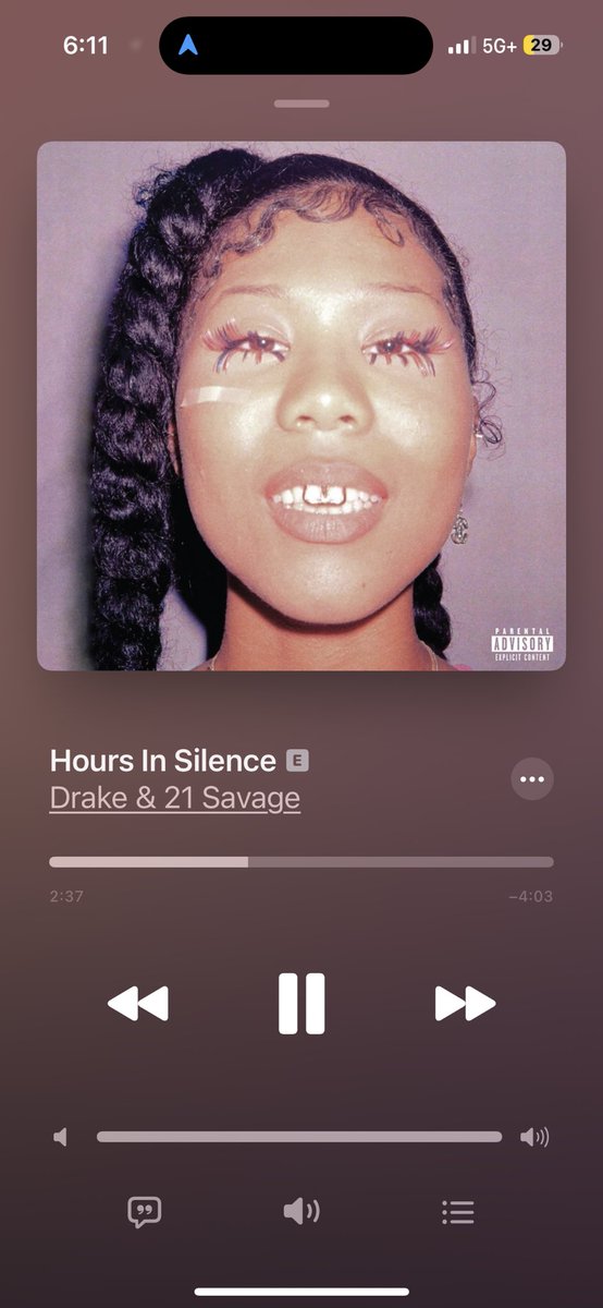 We need to have a discussion about this one