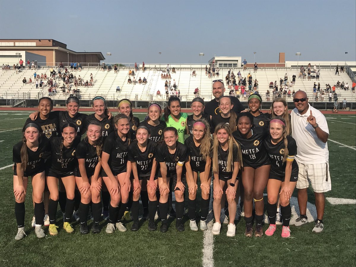 Metea Valley HS tweet media