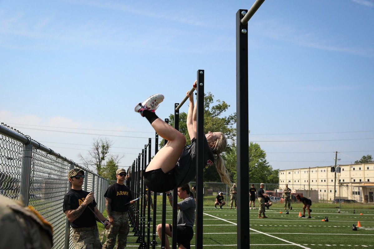 Eagle Fit! 🦅 Do you have what it takes?