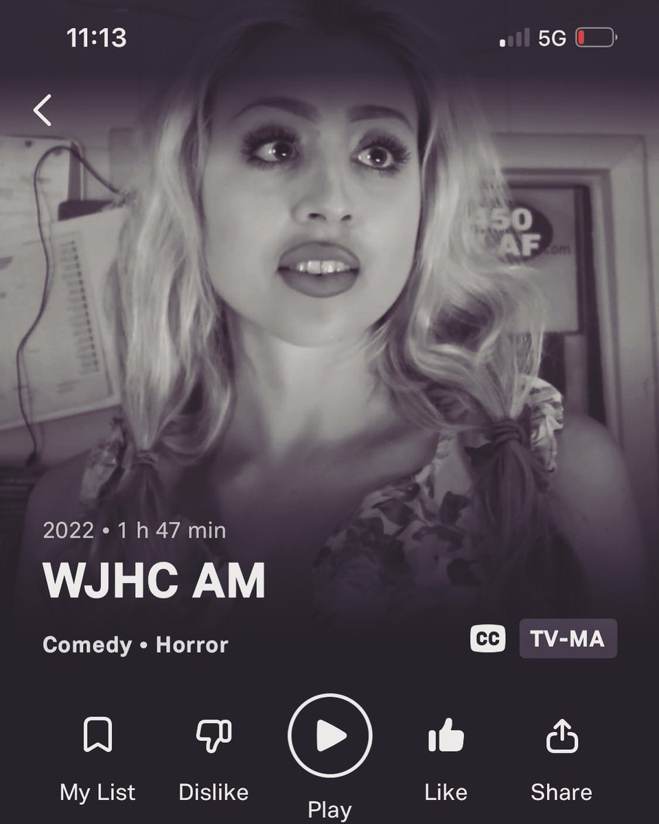 WJHC AM is a damn good movie #therapture #zombie #horror  #comedy #demons #y2k #southerngospel #radio #wjhcam #smokymountains #greatsmokymountains