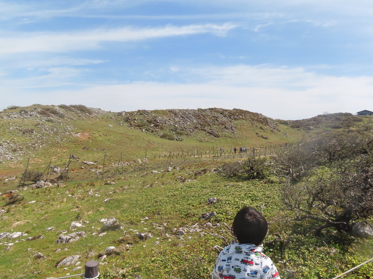 My family sometimes climbs mountains.

Nature teaches us a lot.

Breath deeply.
Sleep at night.
Love yourself.

We live on the earth together.