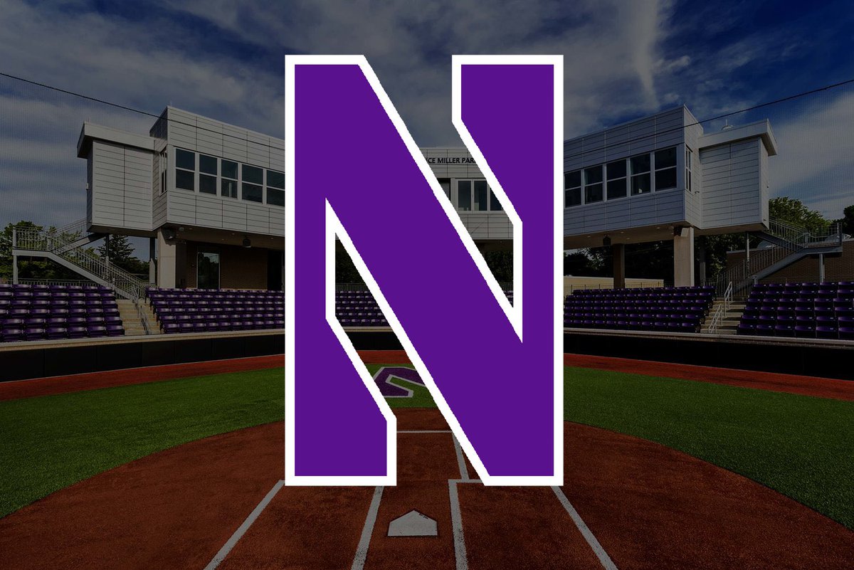 Next chapter! Excited to announce my commitment to Northwestern University. Thank you to everyone who has helped me along the way, and a special thanks to <a href="/BPCC_BASEBALL/">BPCC BASEBALL</a> and <a href="/CollegeBaseAdv/">College Baseball Advisory Group</a> . Go ‘Cats!