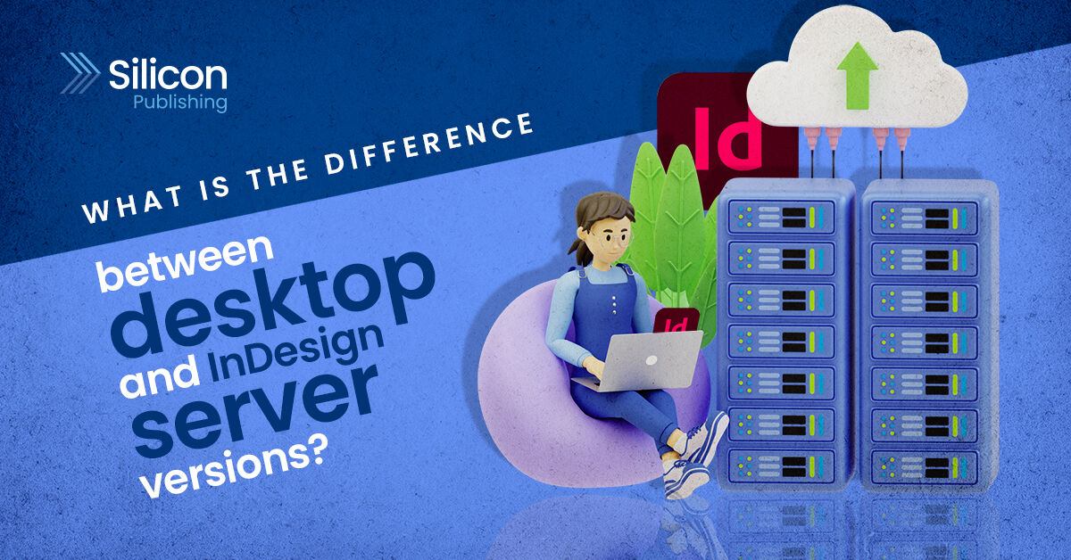 SiliconP's tweet photo. 🖼️Adobe InDesign: Desktop vs. Server
The desktop version is for individual users🖥️, while InDesign Server offers dynamic publishing capabilities for data-driven marketing materials and more🌐
Keep reading: https://t.co/k8OFpB9CLL
#InDesign #DynamicPublishing https://t.co/KVH3DSE1fG