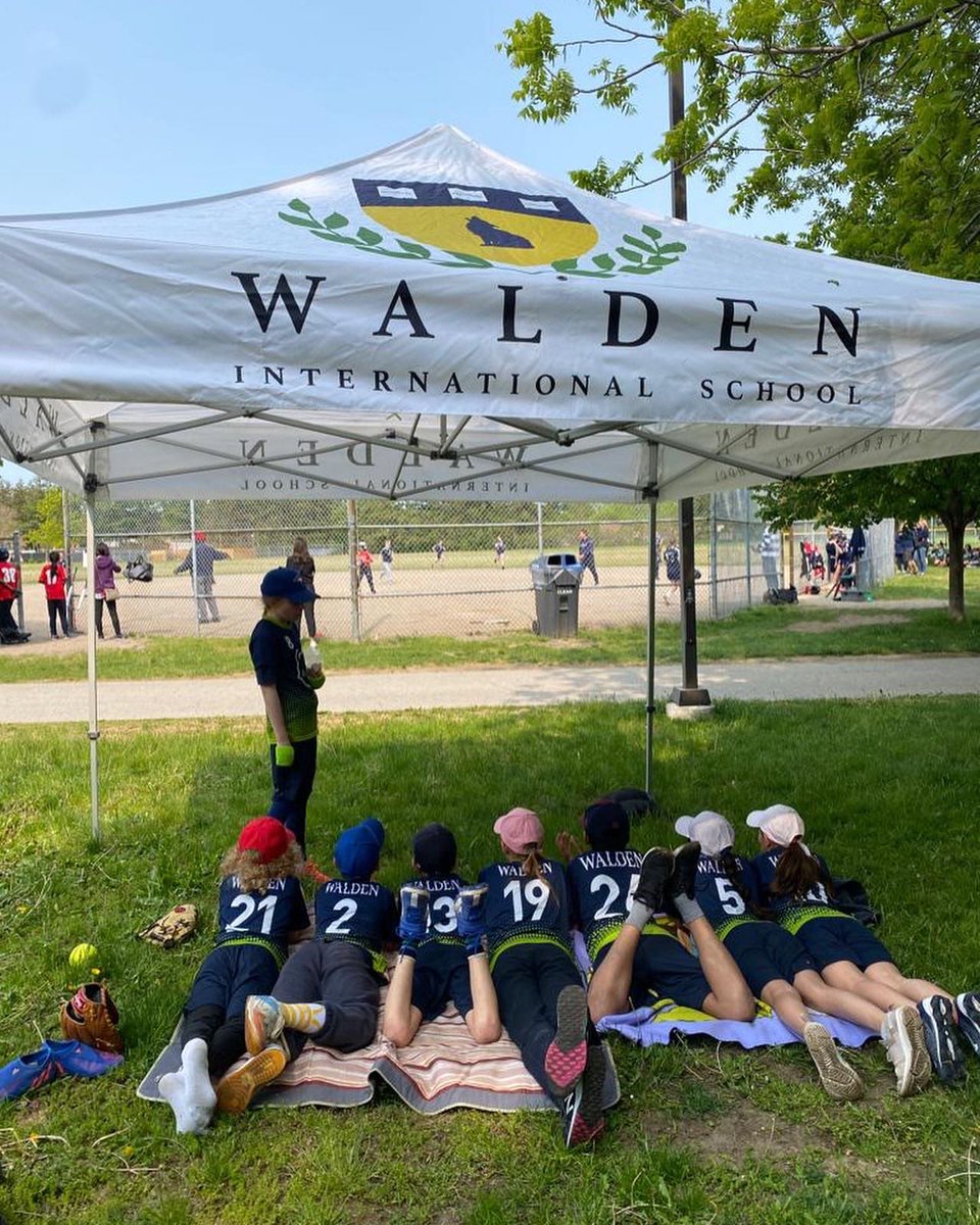 WaldenOakville's tweet photo. The best thing about today was our team had a fun time together 😊 #TeamWorkMakesTheDreamWork #FutureIsBright #MakingGoodPeople https://t.co/gD3jmYLC3R