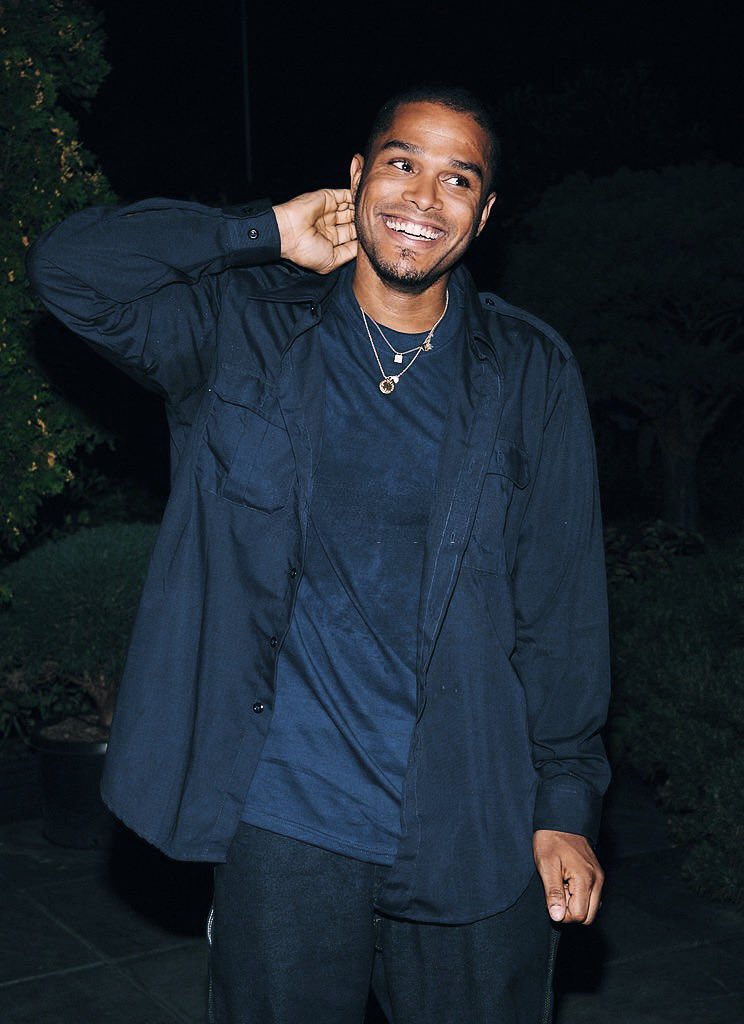 Happy 50th Birthday to Maxwell 