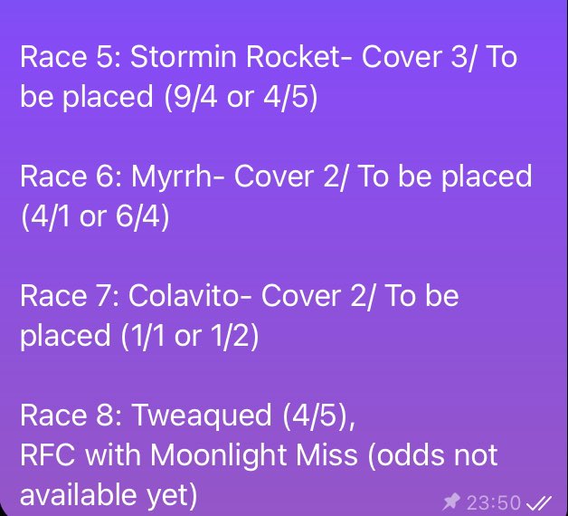 RaceWiseTip's tweet photo. #Mountaineer tips
#usatips #ushorseracing #horseracingtips #bettingtips https://t.co/AQ1fpyZaHH