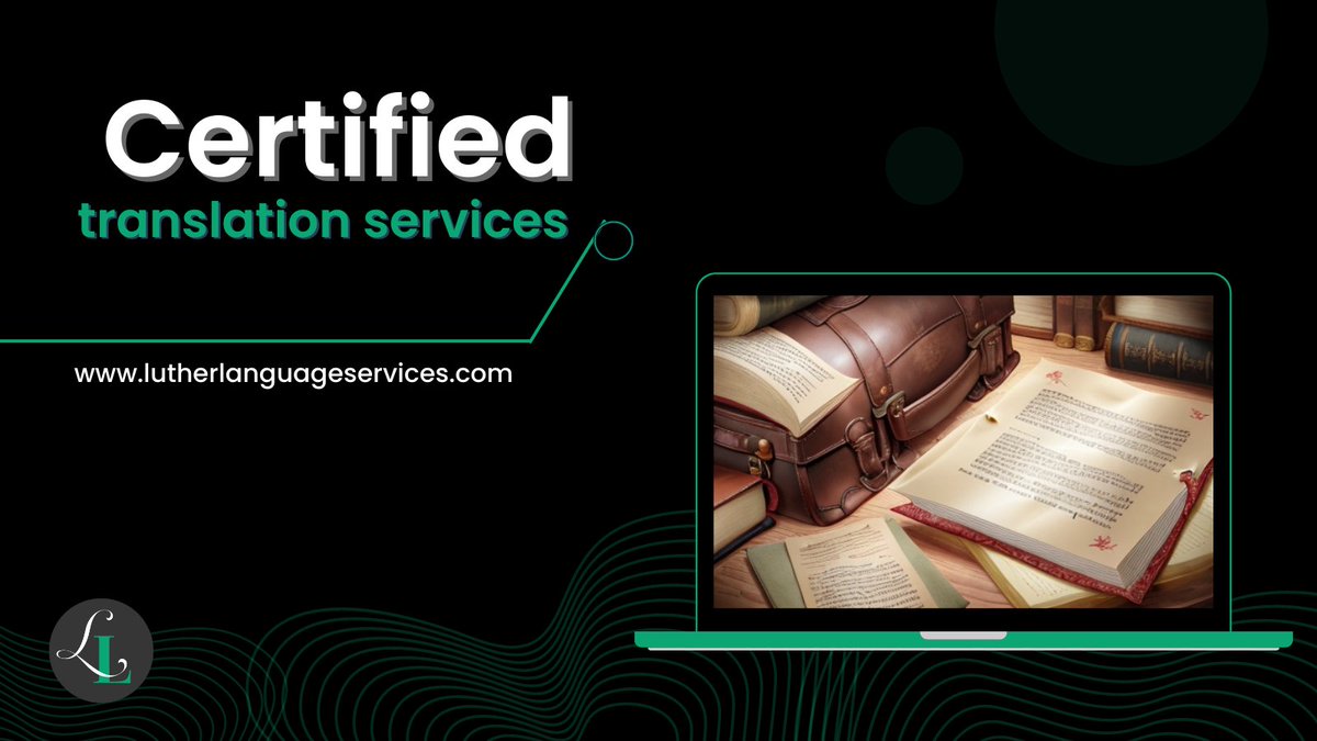 luther_language's tweet image. 🔒📚 Certified translation ensures the validity of your legal and academic documents. ✅🌐 #CertifiedTranslation #LegalDocuments #AcademicRecords