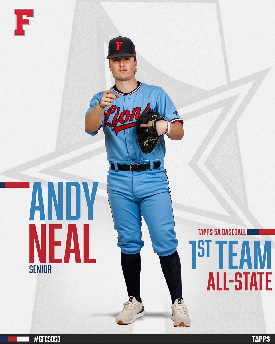 GoFaithLions's tweet photo. BSB: Congrats to our amazing baseball players on their All-State selections! #gfcsbsb #wearefaith #allstate https://t.co/4IA4FZB5fD