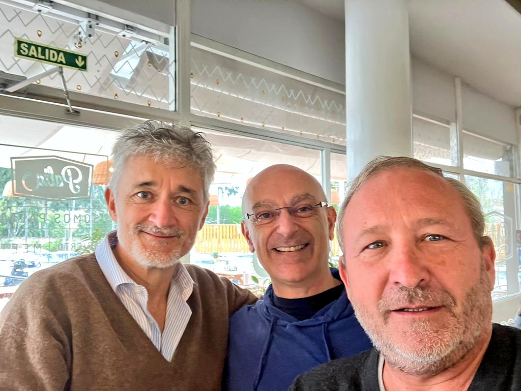 Andrés Hatum tweet media