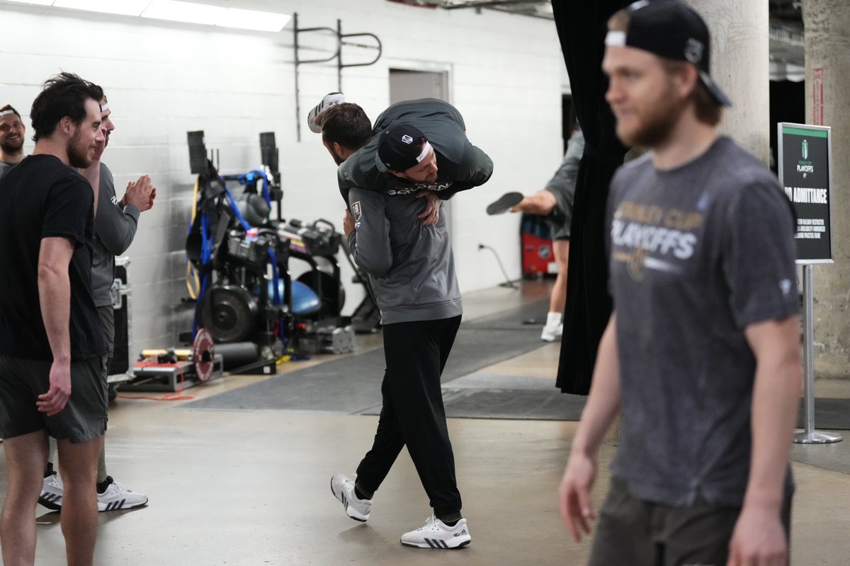 Vegas Golden Knights tweet media