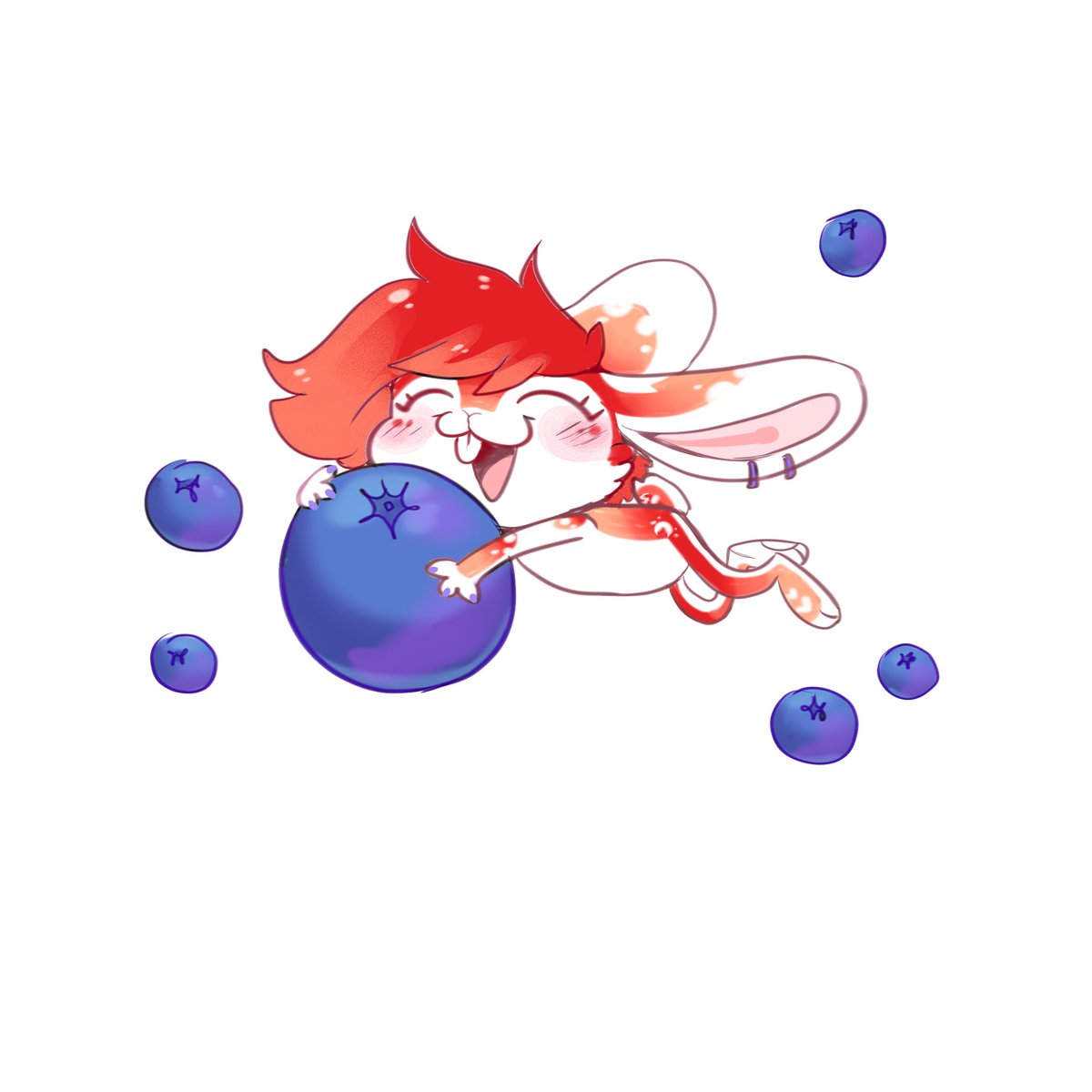 taizger's tweet photo. Birthday gift for Redbunny49 on Instagram!🎉
#furryart #anthroart #furry #anime https://t.co/ZzrZ88nZZX