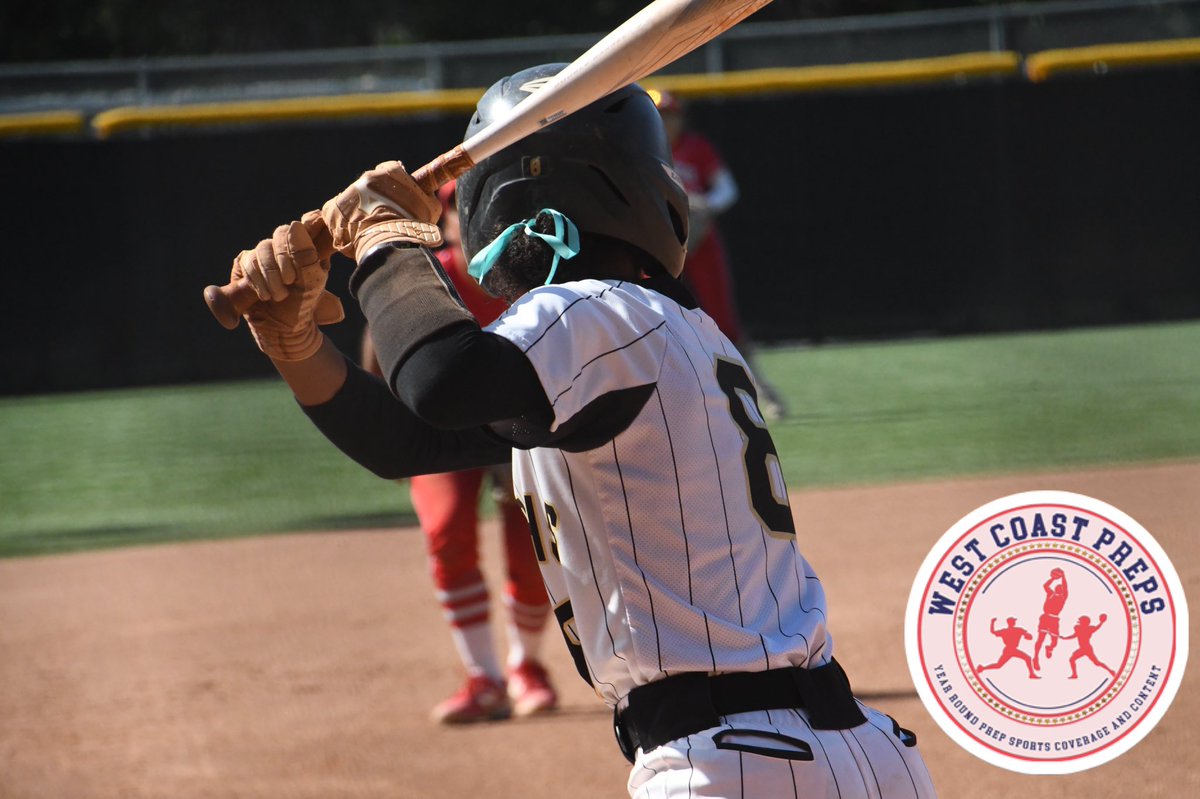 Mia Rodriguez hit the walk-off single in Mitty’s CCS quarterfinals win 💪🏼

- 2023 stats: .438 average, six doubles, 11 RBIs, 21 steals 

- Commitment: San Diego State