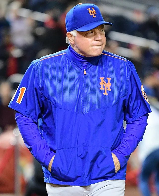 Happy Birthday, Buck Showalter!  