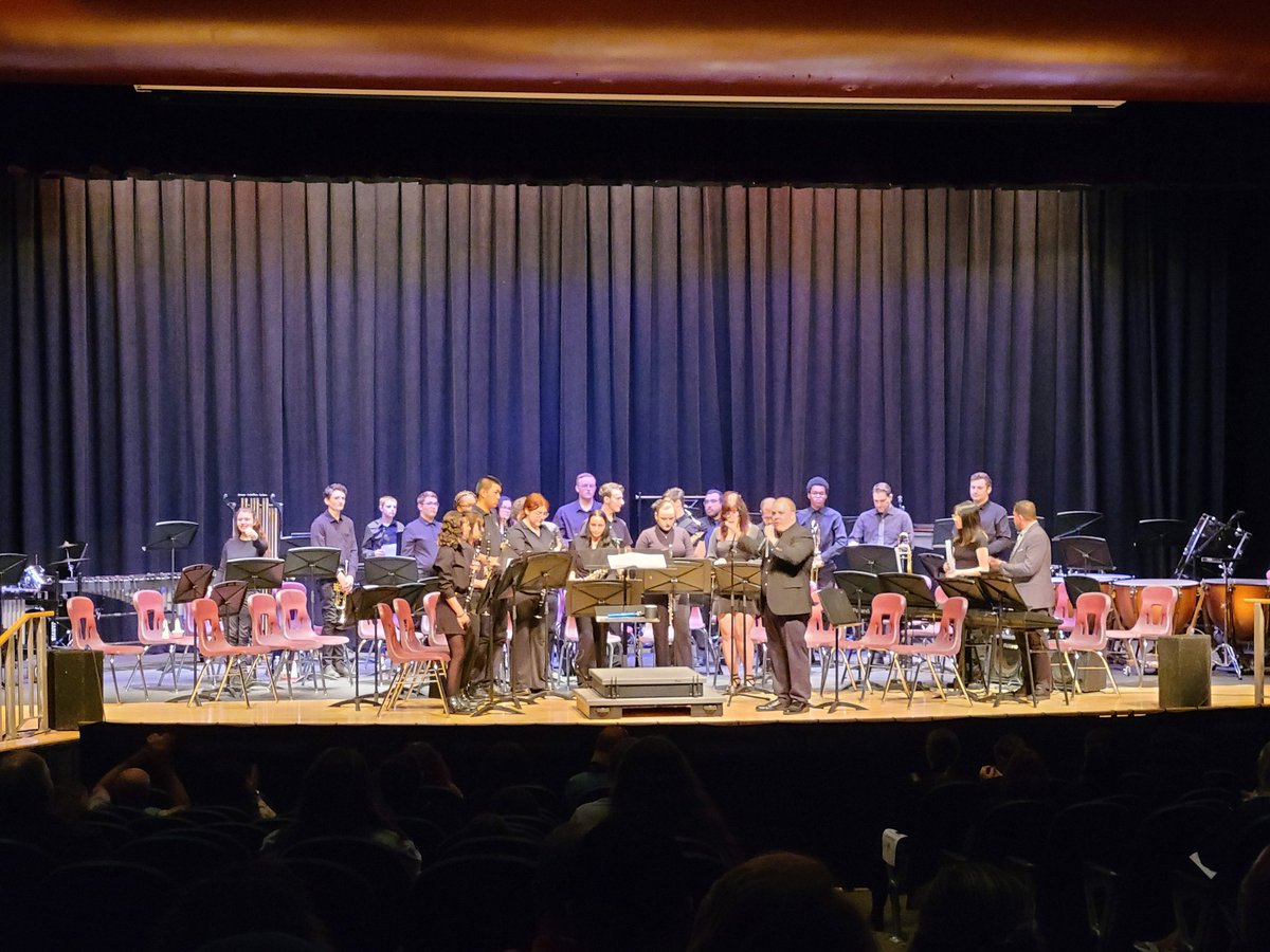BHS symphonic band with a fantastic performance at the Spring Concert 🎶🌸🎵
<a href="/MarchingBengals/">BarnegatMarchingBand</a> 
<a href="/BarnegatBands/">Barnegat HS Bands</a> 
<a href="/MrMcGrathMusic/">Dan McGrath</a>
