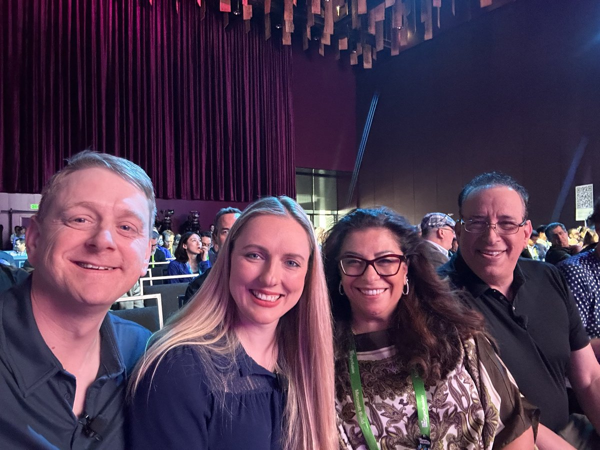 Justyna Rocks! It’s started! #MSBuild Microsoft Fabric! <a href="/PowerBIWeekly/">Power BI Weekly</a> <a href="/MSPowerBI/">Microsoft Power BI</a> <a href="/JustynaLucznik/">Justyna Lucznik</a> <a href="/kimmanis/">Kim Manis</a> <a href="/MsBelindaAllen/">Belinda Allen (She/Her)</a> <a href="/JackieKiadii/">Jackie Kiadii is on B1u*Sky</a> <a href="/pragati1187/">Pragati Jain</a> <a href="/MS_KellyKaye/">Kelly Kaye (She/Her)</a> <a href="/shan_gsd/">Shannon Lindsay (she/her) 🧙‍♀️</a> <a href="/thepowerbiqueen/">DeNisha Malone</a> <a href="/AliceDiscoverEI/">Alice Drummond</a> <a href="/HeidiHasting/">Heidi Hasting</a> <a href="/ambynet/">Ana María Bisbé York #PowerBIWomen</a> <a href="/MMarie/">Meagan Longoria</a> <a href="/ShbWatson/">Shabnam Watson @#MSIgnite</a>