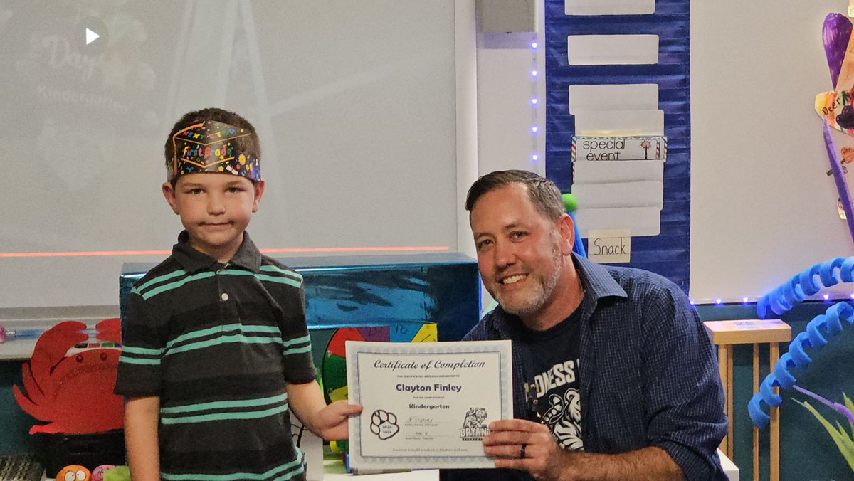 They did it!! On to 6th, 4th, and 1st ❤️😭❤️

Thank you for all you did for my boys <a href="/BESLidey/">Mrs. Lidey</a> <a href="/HedblomMrs/">Mrs.Hedblom</a>  @BacasBees 
#bengalpride