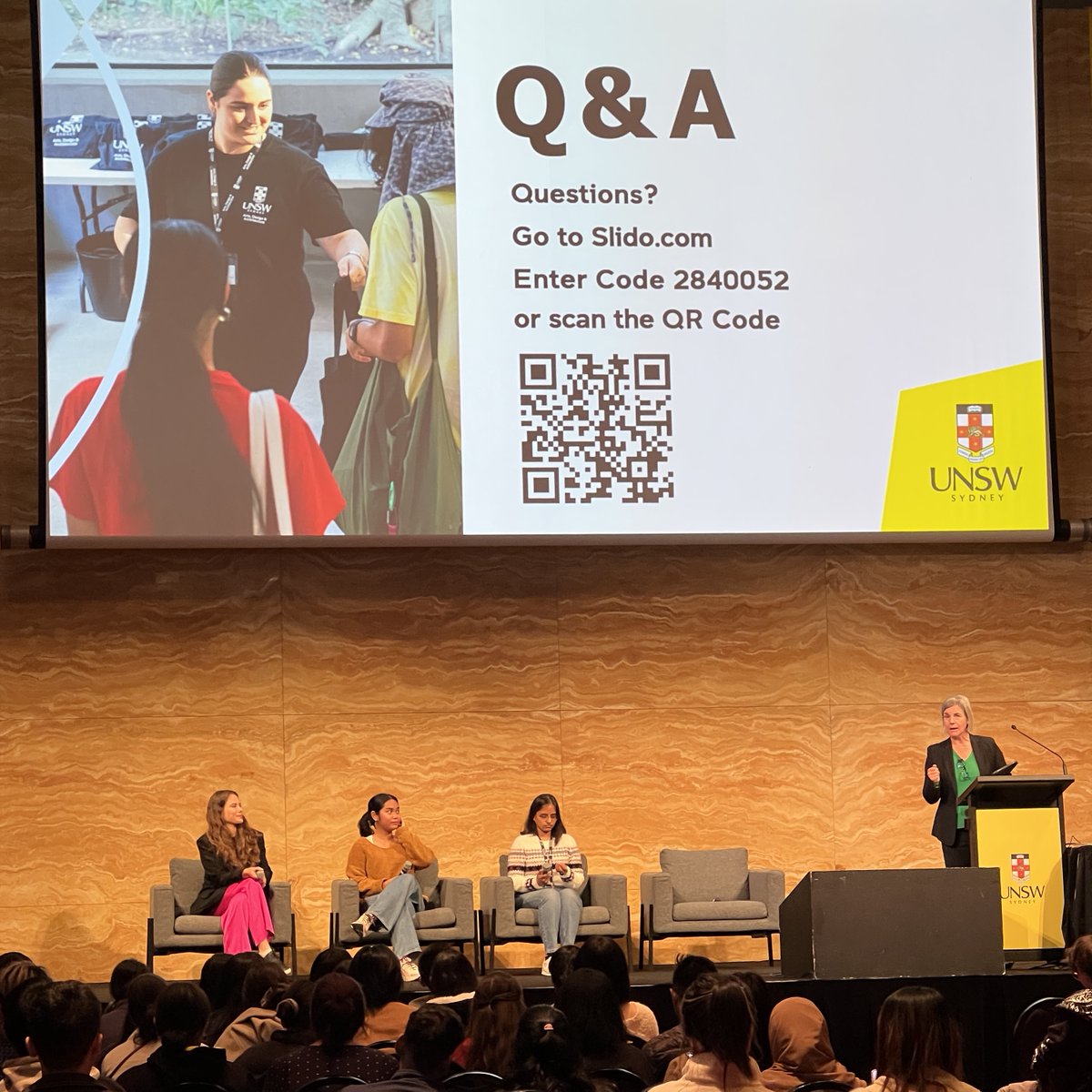 UNSW Arts, Design & Architecture tweet media