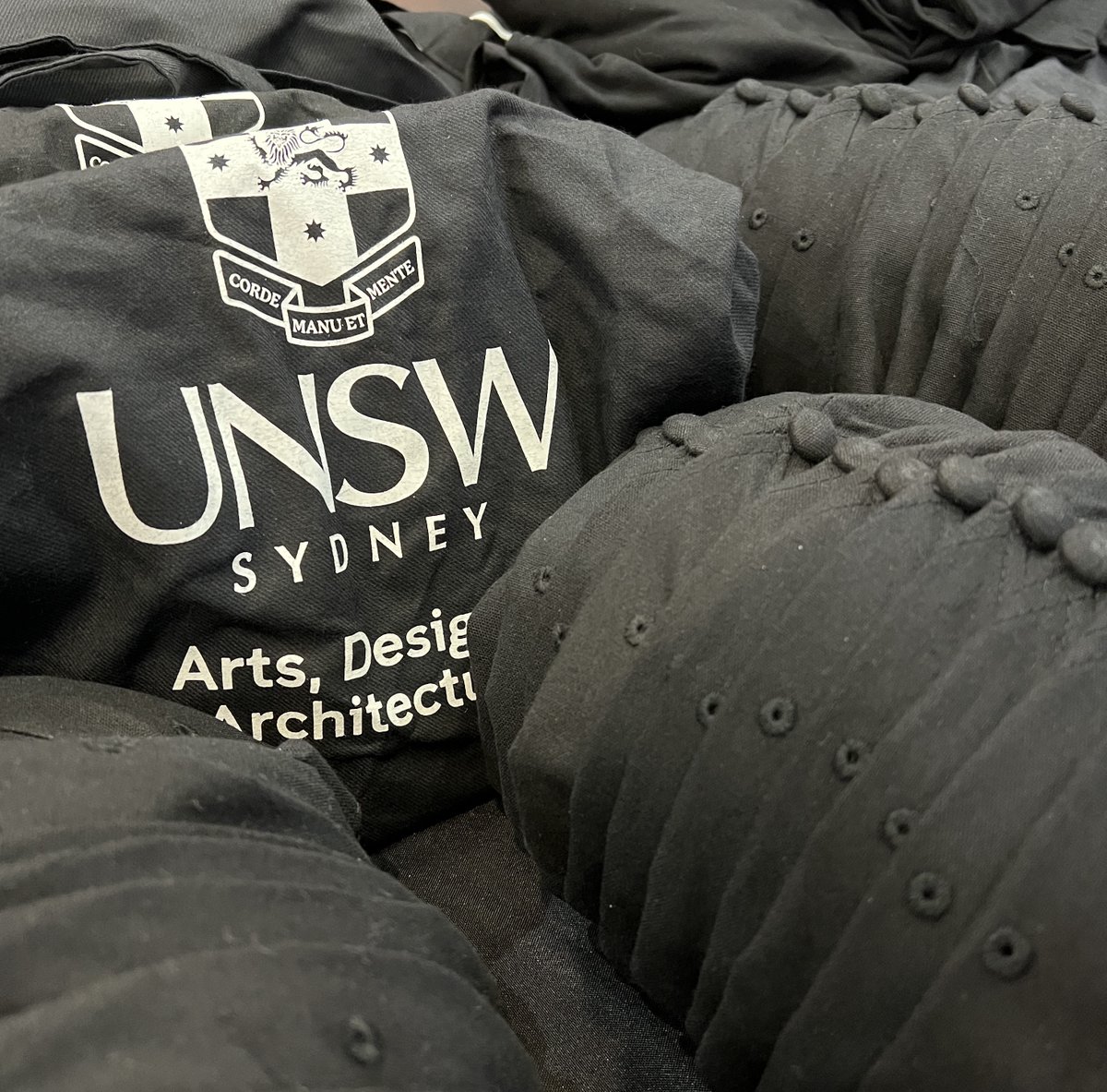 UNSW Arts, Design & Architecture tweet media